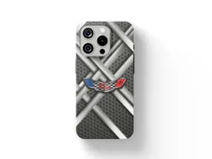 Chevrolet Corvette Custodia Smartphone Universale Pro Max